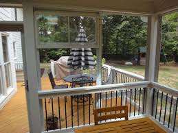 One panel out of large order was damaged and they promptly shipped replacement. Eze Breeze Windows Raleigh From Raleigh Sunrooms Three 3 Season Rooms Eze Breeze Windows Raleigh Deck Screen Porch Builder In Raleigh Nc 27616
