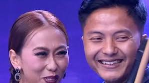 The dangerous scene when Mas Parto finds out that Billy Syahputra & Amanda  Caesar are having dinn...