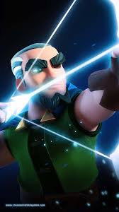 Also explore thousands of beautiful hd wallpapers and background images. Magic Archer Clash Royale Wallpaper Clash Royale Kingdom Clash Royale Wallpaper Clash Royale Clash Of Clans Game