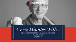 A Few Minutes With... Alan Nathan