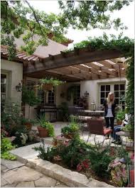 Garden Trellis Support Plants Reach Their Potential Backyard Patio Designs Backyard Backyard Porch