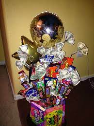 Pin By Erica Eddy On Craft Ideas Girl Gift Baskets Diy Birthday Gifts Diy Christmas Gifts