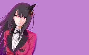 Check spelling or type a new query. Hd Wallpaper Kakegurui Jabami Yumeko Anime Girls One Person Pink Color Wallpaper Flare