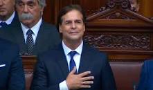 Image result for discurso de lacalle