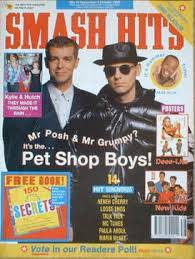 Smash Hits Articles Interviews And Reviews From Rocks