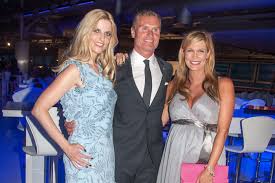 David coulthard und frau karen minier. Premiere Des Mercedes Flagschiffs S Klasse Mit Formel 1 Star David Coulthard