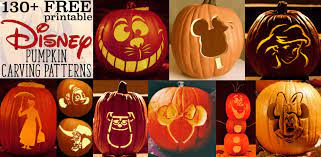 Check spelling or type a new query. Disney Pumpkin Stencils Over 130 Printable Pumpkin Patterns