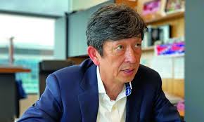 Toyota Motor North America head Ted Ogawa