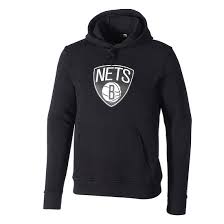Keep cosy and show your support in this nba brooklyn nets hoodie from new era. New Era Brooklyn Nets Hoodie Tip Off Schwarz Jetzt Im Bild Shop Bestellen