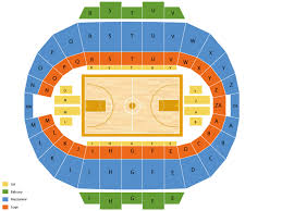 Hampton Coliseum Seating Chart Cheap Tickets Asap