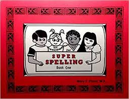 Chart Stik Label Best Of 1 Super Spelling Mary F Pecci