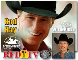Canada's Hay Family has bronc riding running through their blood. They are  three generations of National Finals Rodeo saddle bronc riders that  dominate professional rodeo. It all started with Fred Hay who