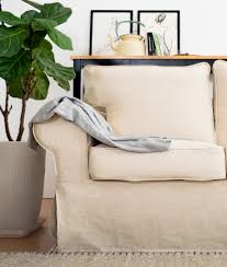 3 piece curved sectional couch covers. Linen Sofa Covers Linen Couch Covers Comfort Works Comfort Works