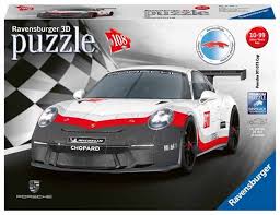 We collected 1126 of the best free online 3d games. Porsche Gt3 Cup 3d Puzzle 108pc Jigsaw Puzzle From Jigsaw Puzzles Direct Order Today And Get Free Delivery