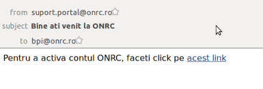 Obtinere documente >> registrul comertului >> modificari >> adaugare cod caen. Http Www Bpi Ro Portal Manual Utilizare Portal Onrc Creare Cont Pdf