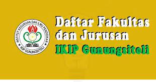 Maybe you would like to learn more about one of these? Daftar Fakultas Dan Jurusan Ikip Gunungsitoli 2021 Terbaru Soalskul
