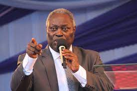Possessing true holiness amp love beyond human hospitality pastor w f kumuyi. Pastor Kumuyi Defiles Twitter Ban Gives Reason Shina Wins