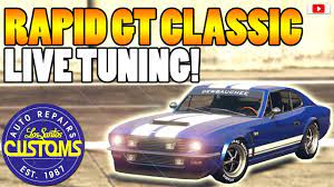 The dewbauchee rapid gt is a sports car in grand theft auto v. Optisch Bester Klassiker Rapid Gt Classic Live Tuning Gta 5 Online Smugglers Run Update Dlc Youtube