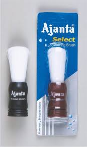 Ajanta Select Shaving Brush in Mumbai at best price by Bombay Marketing  Company - Justdial