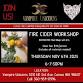 Fire Cider Workshop event image
