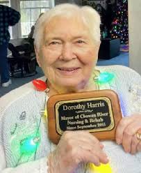 Dorothy W. Harris