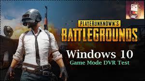 I was curious about it and quite frankly i was astounded how much of an impact it has on obs performance. Pubg Windows 10 Game Mode Dvr Test Youtube