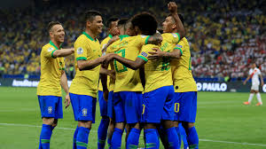 Bet365 are live streaming copa america fixtures online this summer. Betting Preview Brazil Vs Peru Selecao For A 100 Tournament Clean Sheet Record Goal Com