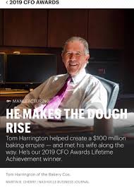 Maybe you would like to learn more about one of these? Tony Ufland General Manager Flowers Foods Subsidiaries Linkedin