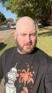 Yes my head is shaved no it’s not a filter 😂