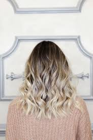 You don't have to rush to the salon every few weeks because the gradient is whether you're going for an ash and sandy or platinum and vivid blonde hue, this versatile colorway will surely turn heads. Black Ombre Hair 15 Trending Looks For 2021 All Things Hair Us
