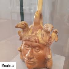 MALI. Una grata impresión nos dió la visita el domingo 2 de noviembre a  este museo ubicado en el centro de Lima. A diferencia del primer piso donde  normalmente se realizan exposiciones