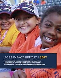 ACES IMPACT REPORT ACES IMPACT REPORT