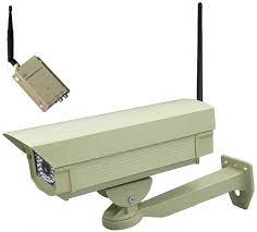 Find the best wireless security cameras to protect your home. Wireless Surveillance Camera For Long Range Transmission 1 2ghz 2 4ghz Or 900mhz