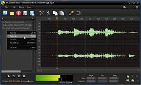 It features settings to have grip over audio density, bandwidth and more. Av Audio Editor Is A Powerful Mid Level Sound Editing Tool For Pc