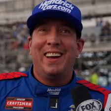 You never know when the last one is': Kyle Busch after last victory
