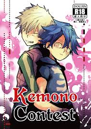 Kenoru] Kemono Contest – Kemono Jihen dj [Eng] - Gay Manga | HD Porn Comics