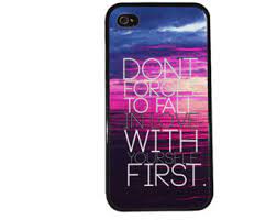 Buy online with fast, free shipping. Cute Iphone Cases With Quotes Quotesgram