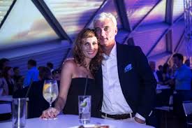 Szakított szellő istván és gubík ági /fotó: Szello Istvan Uj Parjaval Gubik Agnessel Bulizott