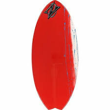 Zap Wedge Large Skimboard 49x19 75 Custom Assorted Artwork