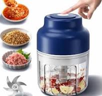 Electric Garlic Chopper