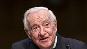 Former Supreme Court Justice John Paul Stevens Dies at 99