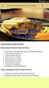 Click to see our best video content. Resep Steak Ayam For Android Apk Download