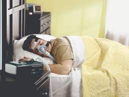 Sleep Study Home Test Or At The Doctor