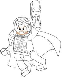 The franchise consists of all the major. Lego Avengers Coloring Pages Coloring Rocks