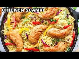 Maybe you would like to learn more about one of these? Chicken Scampi Recipe Simply Home Cooked