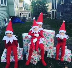 Santa gets most of the credit for christmas, but it's really the elves who make the day special. Diy Christmas Elf Costume Ideas For You Just Crafting Around
