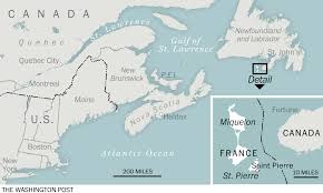 Find out how to relocate to france on the internations go! A Little Bit Of France Only 16 Miles From Canada The Washington Post