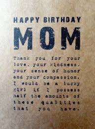 Happy Birthday Thank You Text Meme 32 Best Thank You Quotes And Sayings Happy Birthday Mom Quotes Mother Birthday Quotes Birthday Message For Mom