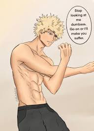 Looking to download safe free latest software now. Celineestelle Auf Twitter Workout With Katsuki Bakugou Bakugoukatsuki Bakugoufanart