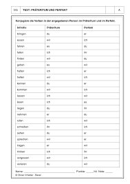 Soll ich das im präteritum oder im perfekt formulieren? Test Prateritum Perfekt Open Deutsch Deine Plattform Fur Sprache Integration Und Faire Vermittlung
